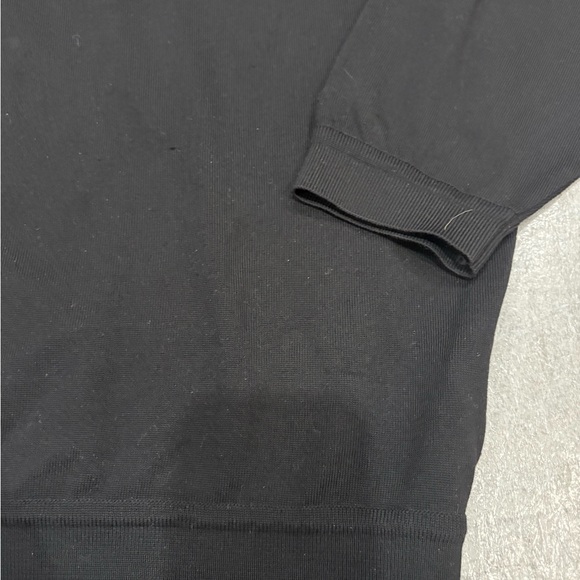 [XL]VTG St. Croix Men's Black Wool Blend Polo Sweater - Picture 2 of 7